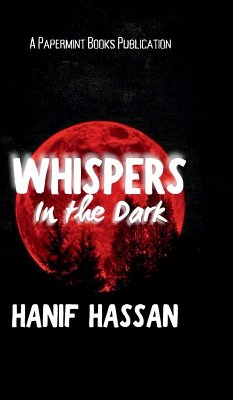 Whispers in the Dark Cover Whispers in the Dark