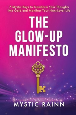 Cover The Glow-Up Manifesto