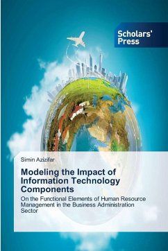 Cover Modeling the Impact of Information Technology Components