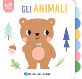 Gli animali. Alza e scopri