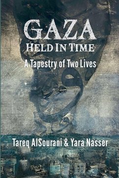 Cover Gaza Held in Time