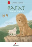 Rafat il leone bianco Rafat il leone bianco