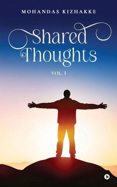Cover SHARED THOUGHTS - Vol.3