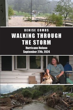 Cover Walking Through the Storm