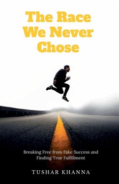 Cover The Race We Never Chose