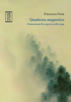 Cover Quaderno magnetico. Dimensioni di scoperta nello yoga