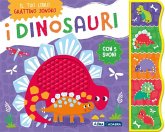 I dinosauri. Grattino sonoro