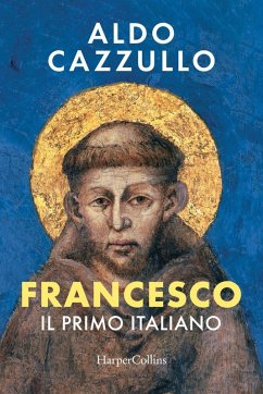 Cover Francesco. Il primo italiano