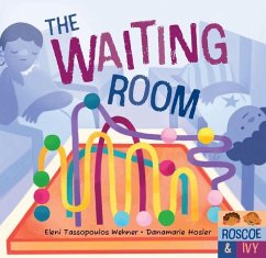 Cover The Waiting Room