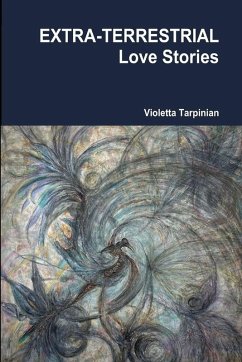 Cover EXTRA-TERRESTRIAL Love Stories