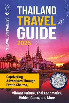 Cover Thailand Travel Guide