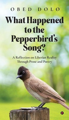 Cover What Happened to the Pepperbird's Song?