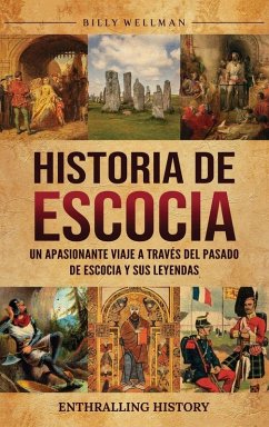 Cover Historia de Escocia