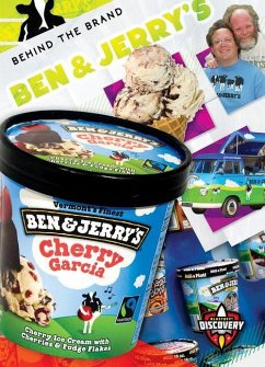 Cover Ben & Jerry's