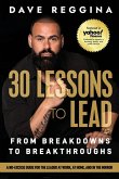 30 Lessons to Lead 30 Lessons to Lead