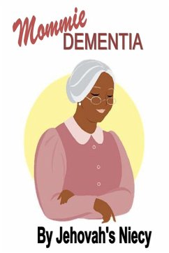 Mommie Dementia Cover Mommie Dementia