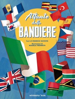 Cover Atlante delle bandiere
