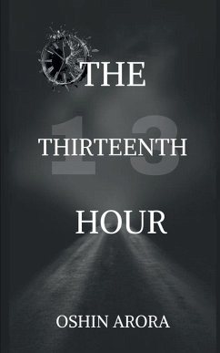 The Thirteenth Hour Cover The Thirteenth Hour