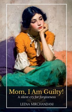 Cover Mom, I Am Guilty!