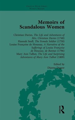 Memoirs of Scandalous Women, Volume 5 - Dugaw, Dianne