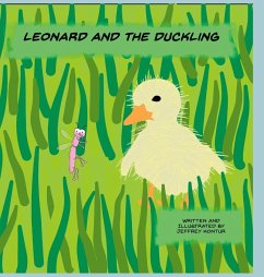 Cover Leonard and the Duckling