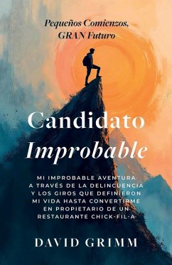 Cover Candidato Improbable