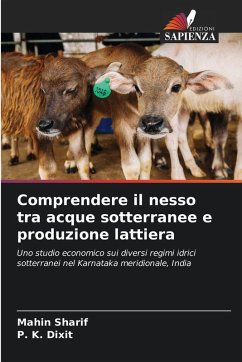 Cover Comprendere il nesso tra acque sotterranee e produzione lattiera