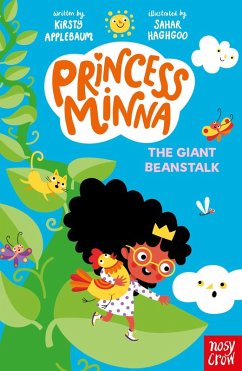 Cover Princess Minna: The Giant Beanstalk