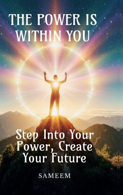 Cover The Power Is Within You