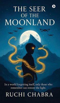 Cover The Seer of the Moonland