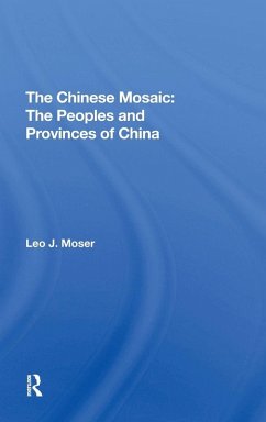 Cover The Chinese Mosaic