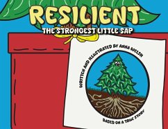 Cover RESILIENT The Strongest Little Sap