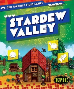 Cover Stardew Valley