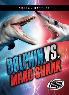 Cover Dolphin vs. Mako Shark