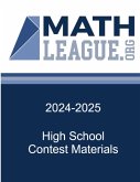 2024-2025 High School Contest Materials