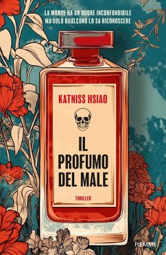 Cover Il profumo del male