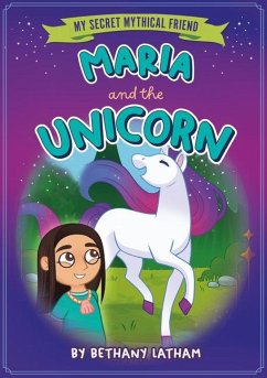 Cover Maria and the Unicorn