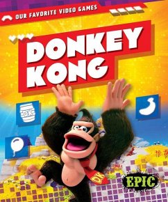 Donkey Kong - Downs, Kieran
