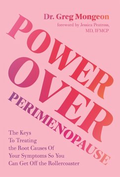 Cover Power Over Perimenopause