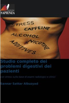 Studio completo dei problemi digestivi dei pazienti - Albuzyad, Sannar Sattar