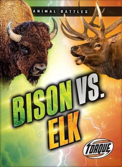 Bison vs. Elk Cover Bison vs. Elk
