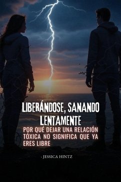 Cover Liberándose, sanando lentamente
