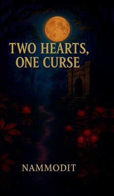 Cover Two Hearts, One Curse