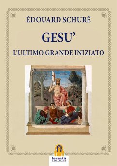 Cover Gesù. L'ultimo grande iniziato