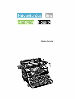 Cover Adventurous and Amazing Poetry