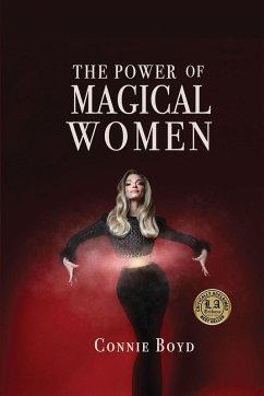 Cover The Power of Magical Women