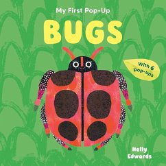 Cover My First Pop-Up: Bugs