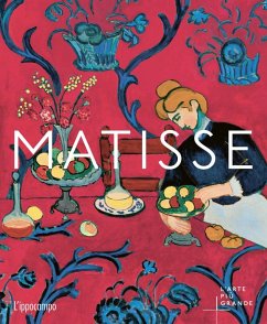 Cover Matisse. L'arte più grande