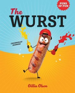 Cover The Wurst: Charbroiled Manners