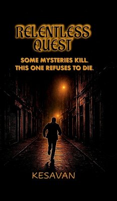 Cover Relentless quest